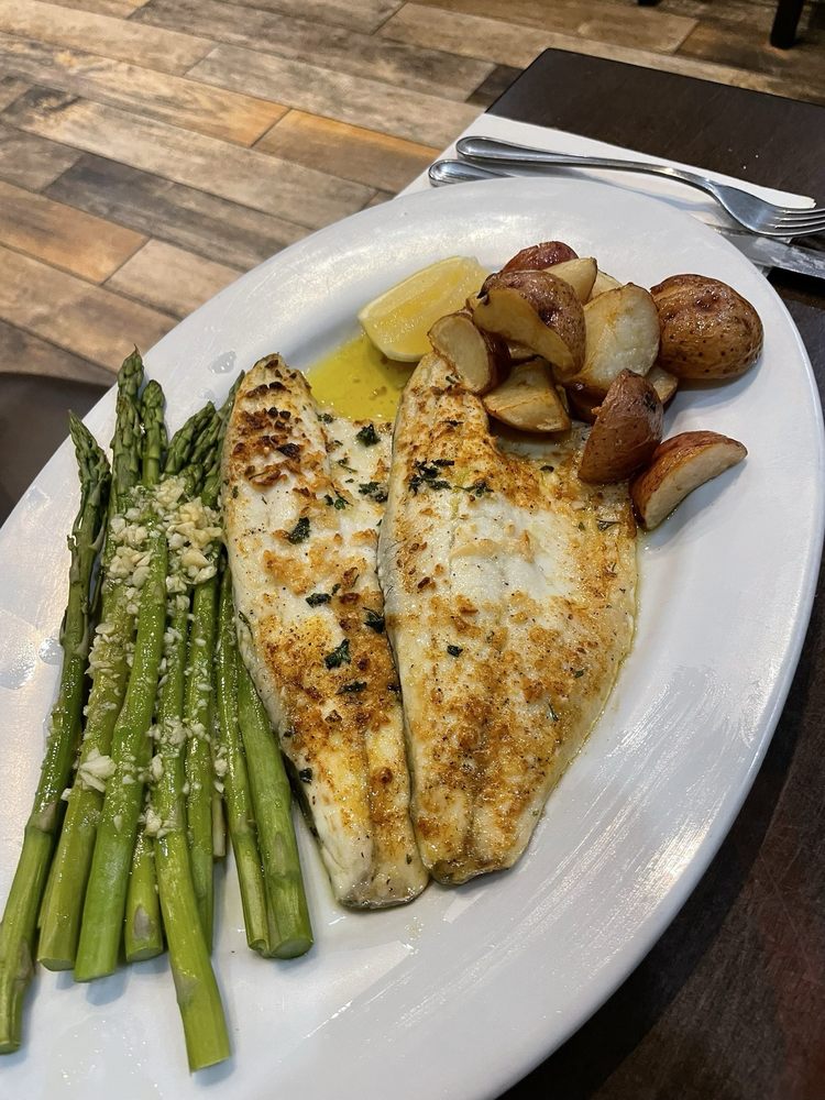 Palermo Pizza and Restaurant