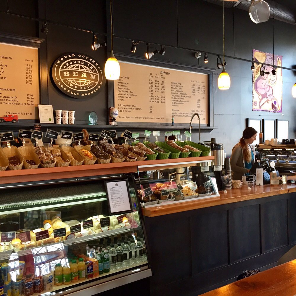 Bean Around the World Coffees 15 Photos & 17 Reviews Coffee Roasteries 123 Carrie Cates