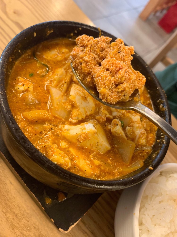 Seoul Tofu House