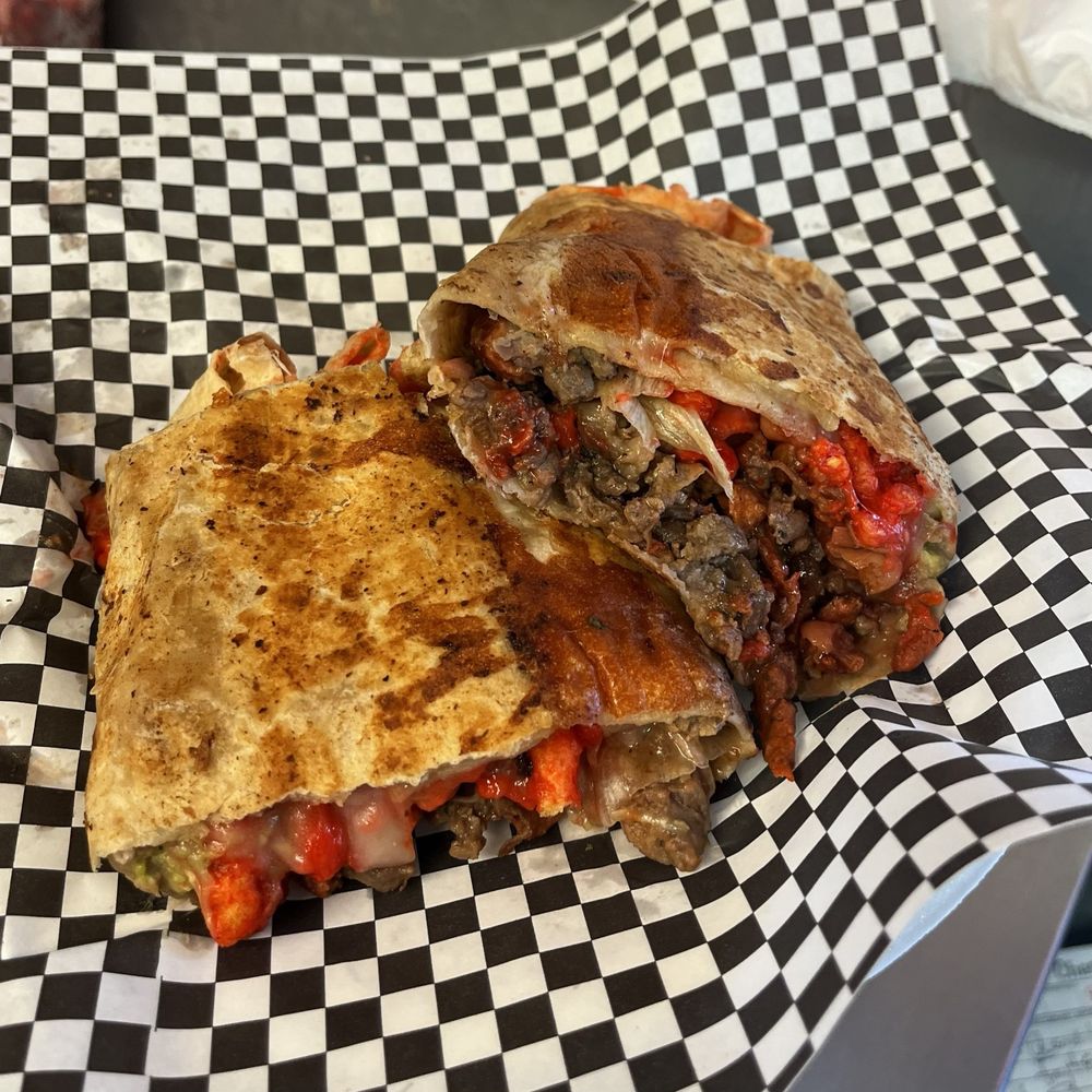 Tacos Y Hamburguesas El Pipe