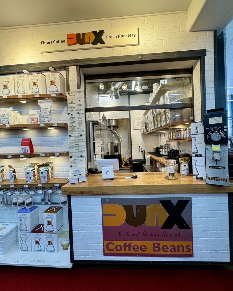 Dunx Coffee