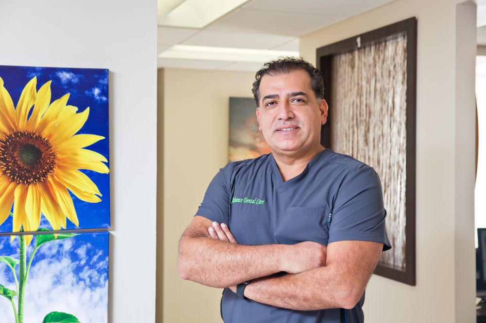 image of business Advance Dental Care Center