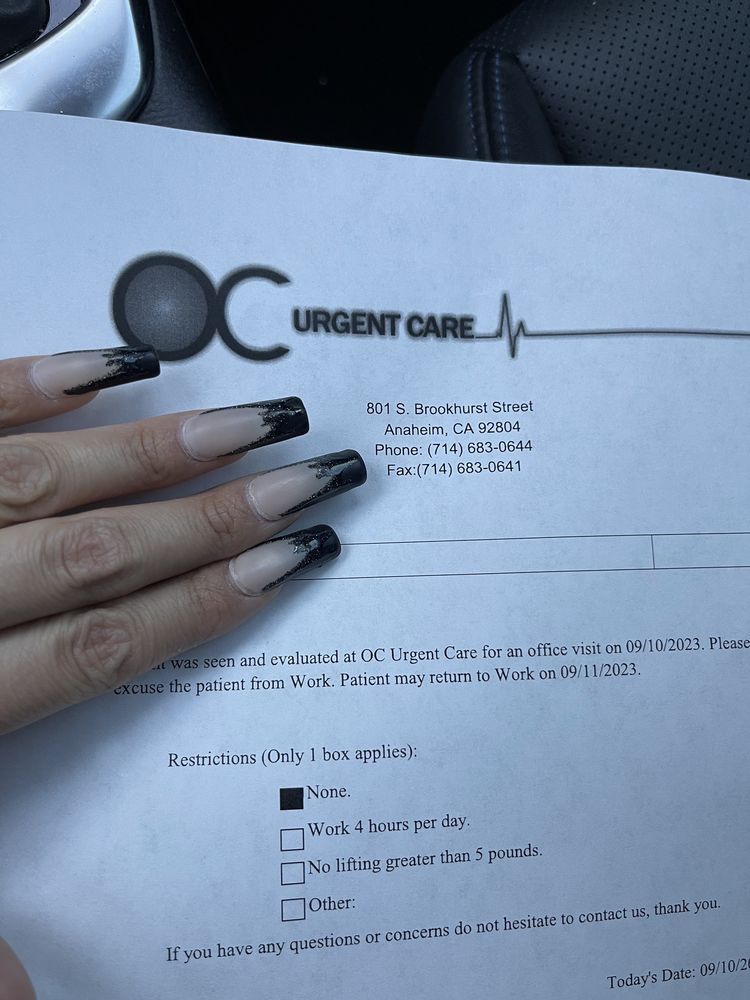 OC Urgent Care Anaheim 2