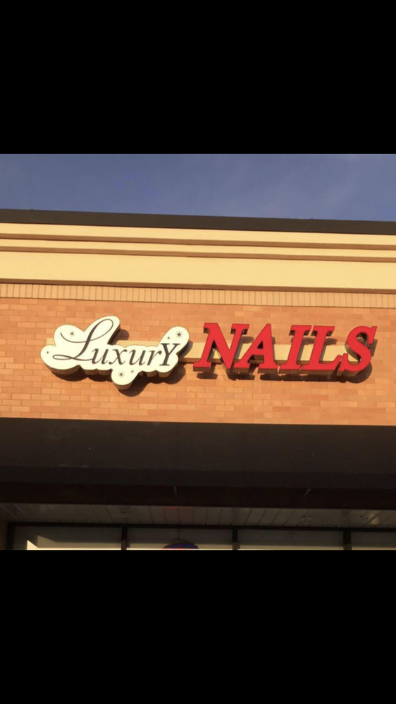 Luxury Nails - 12 Photos - Nail Salons - 11 Wentzville Bluffs Dr