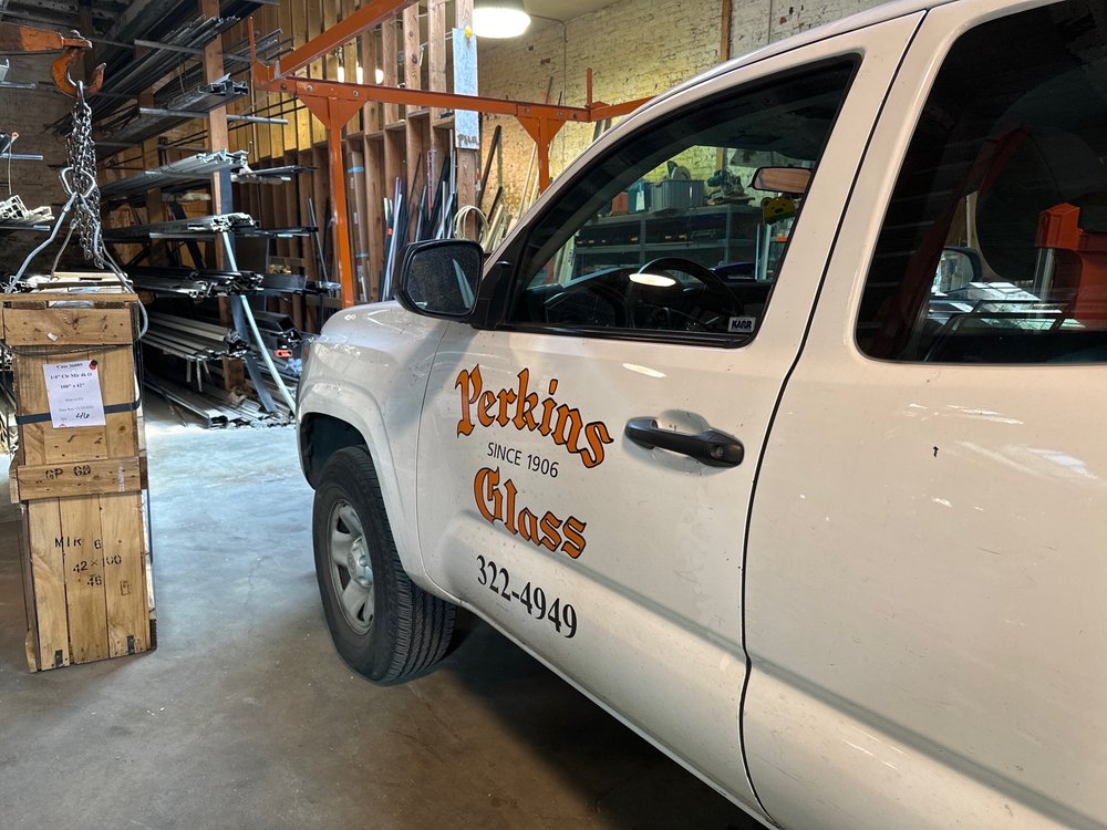 Perkins Glass & Mirror Co