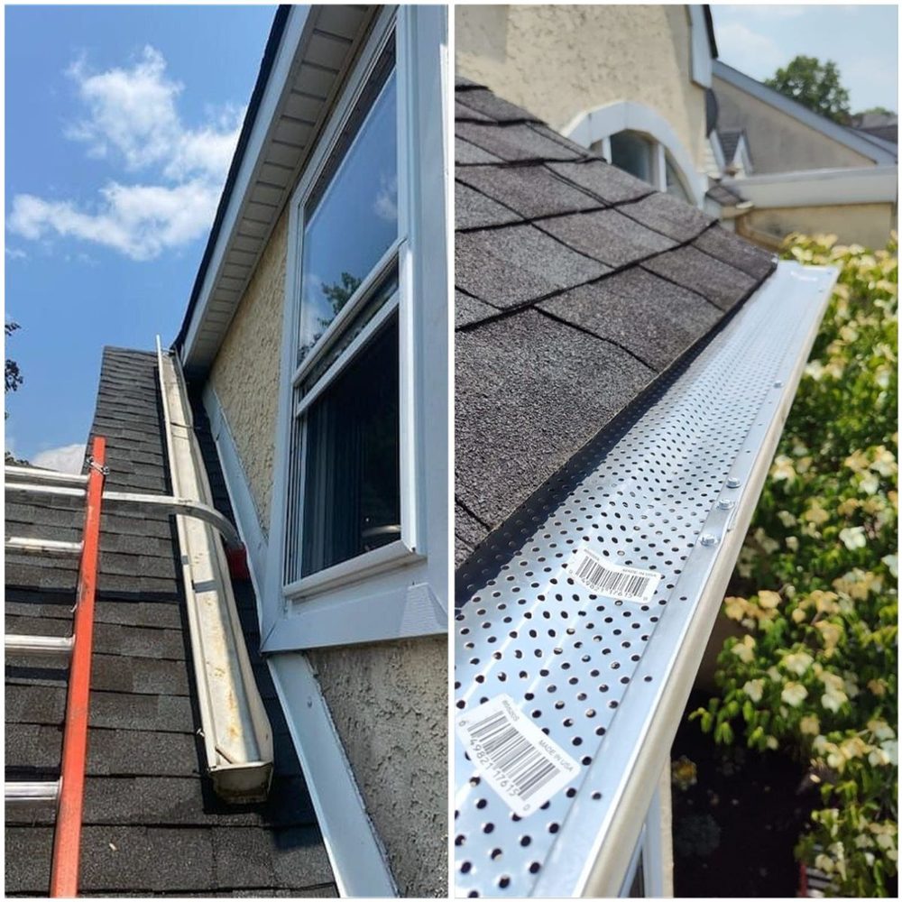 Gutter Service Plus