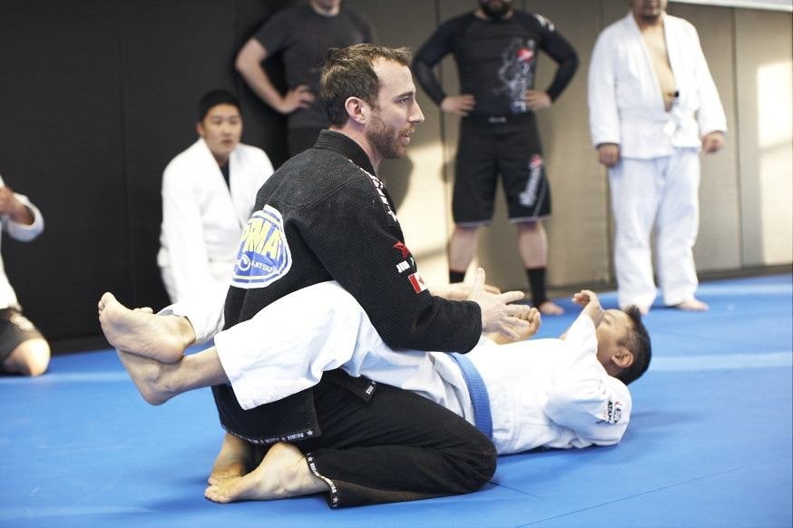 OpenMat Mixed Martial Arts