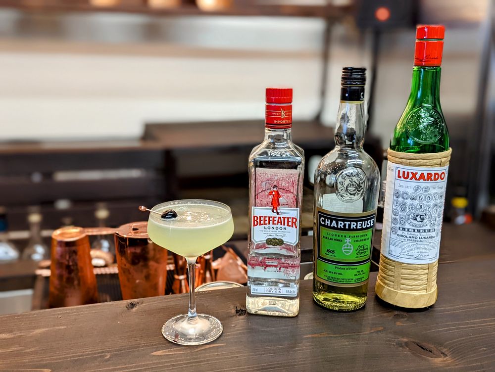 A Twist of Lime