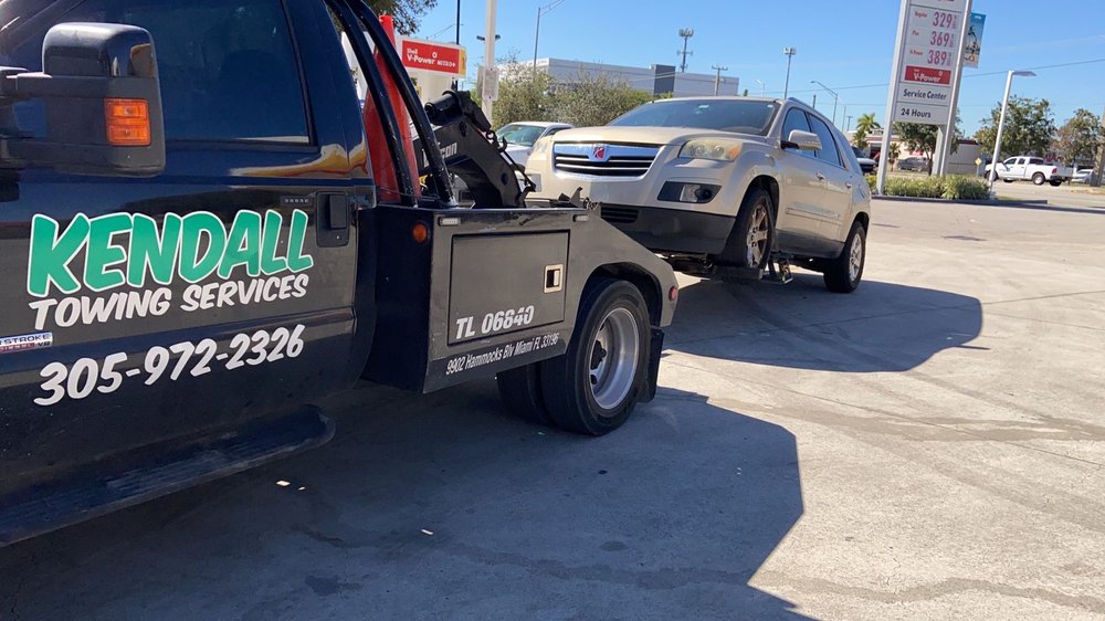Kendall Towing Services
