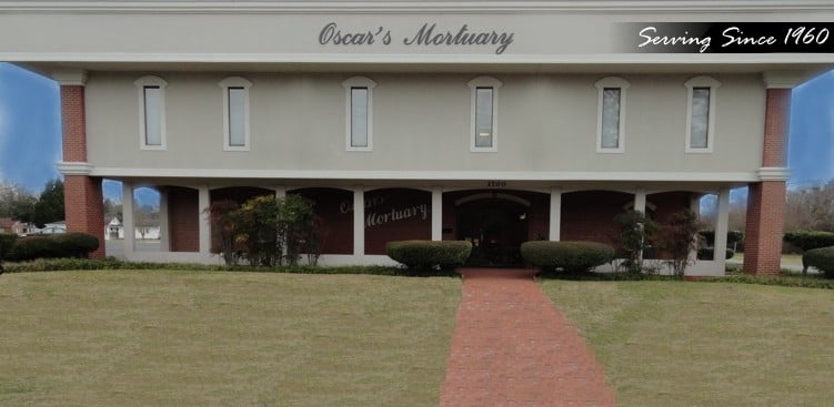 Oscar's Mortuary
