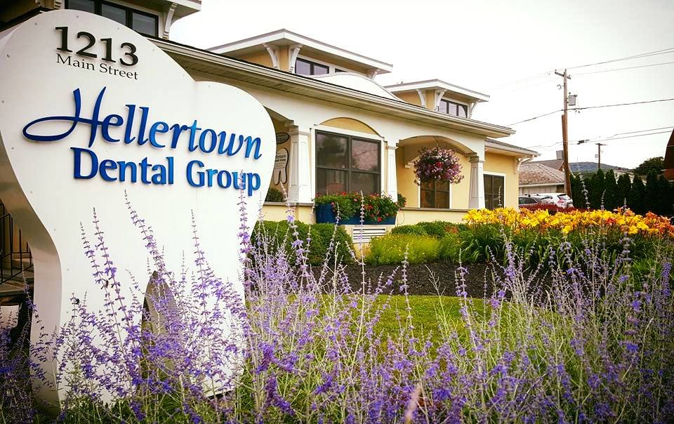 image of business Hellertown Dental Group