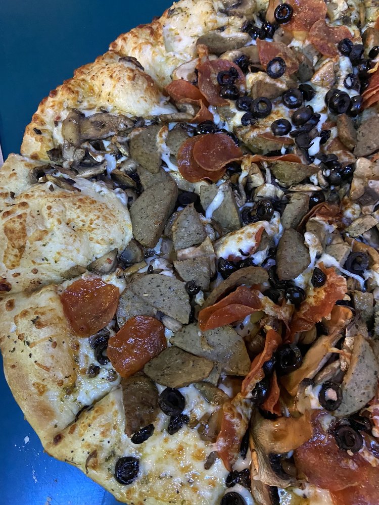 Stadium Pizza Stadium Pizza