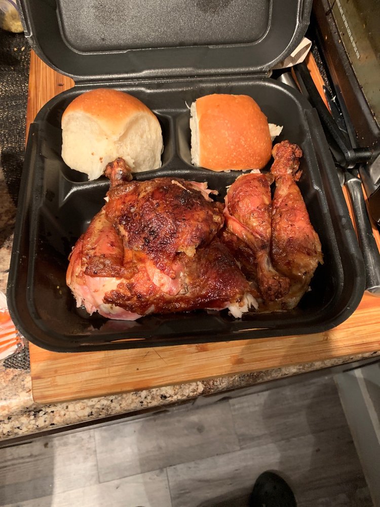 Cowboy Chicken