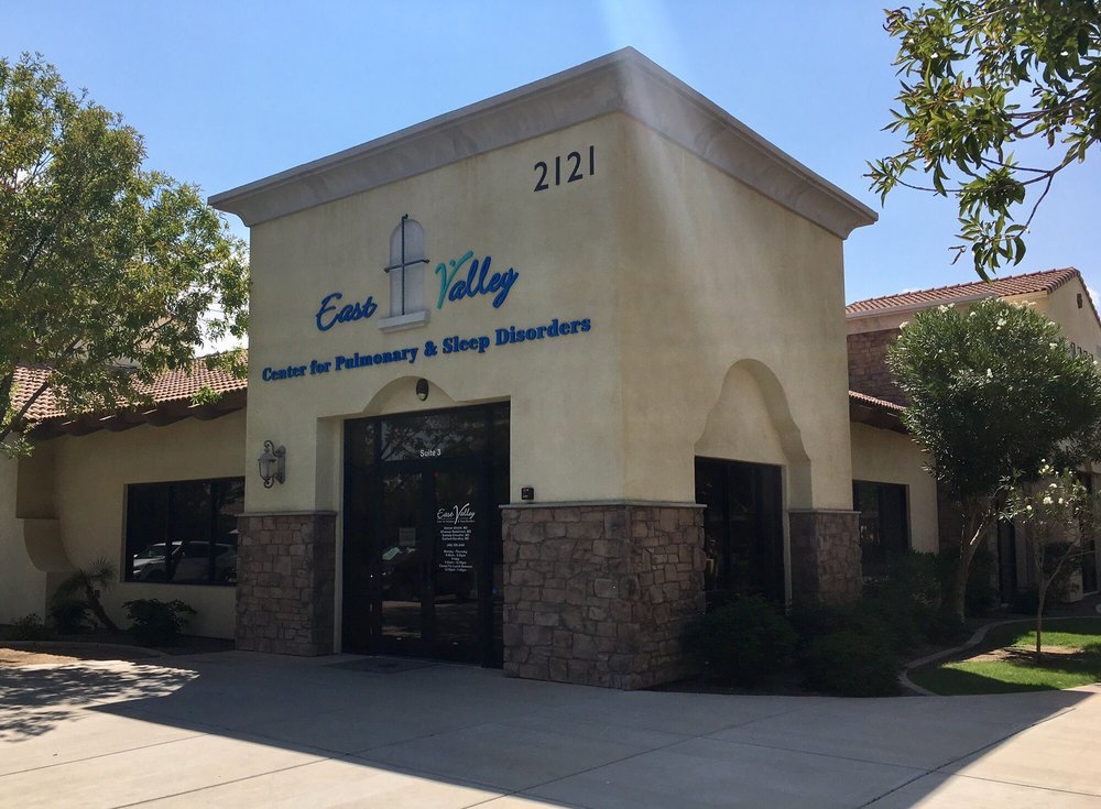 East Valley Center for Pulmonary & Sleep Disorders Pulmonologist