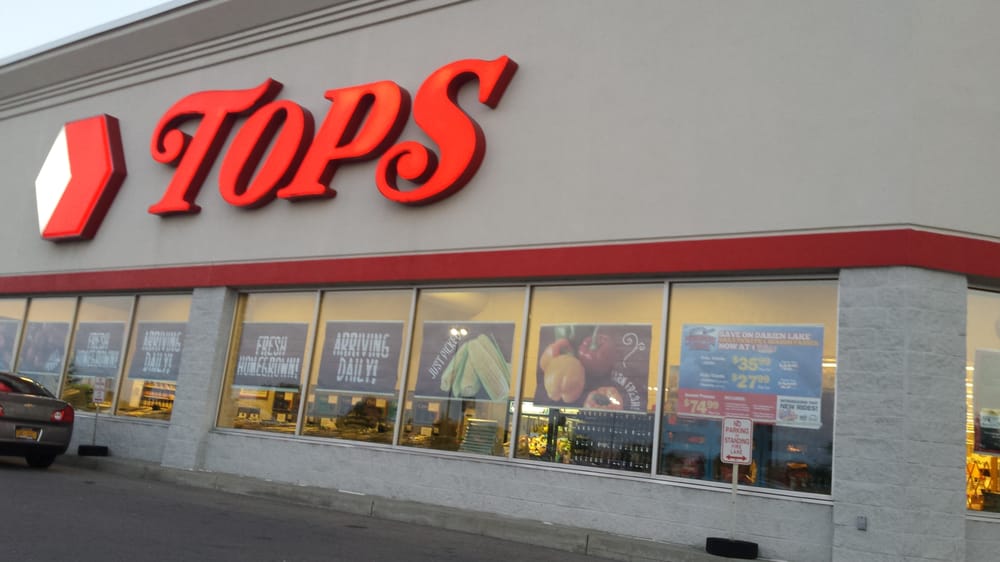TOPS Friendly Markets Drugstores 700 Thruway Plaza Dr, Cheektowaga