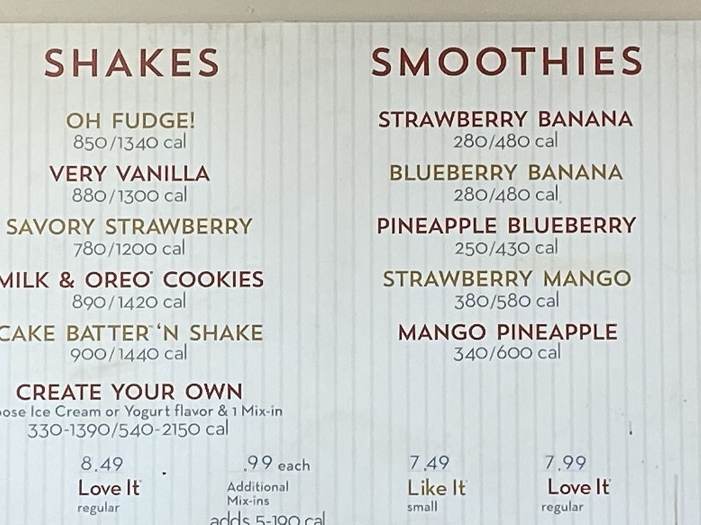 Cold Stone Creamery
