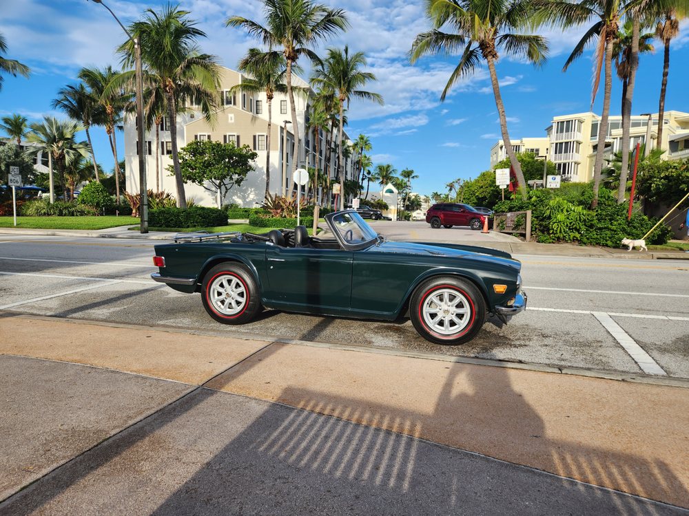 Bill Tyson's Auto Repair, Boca Raton