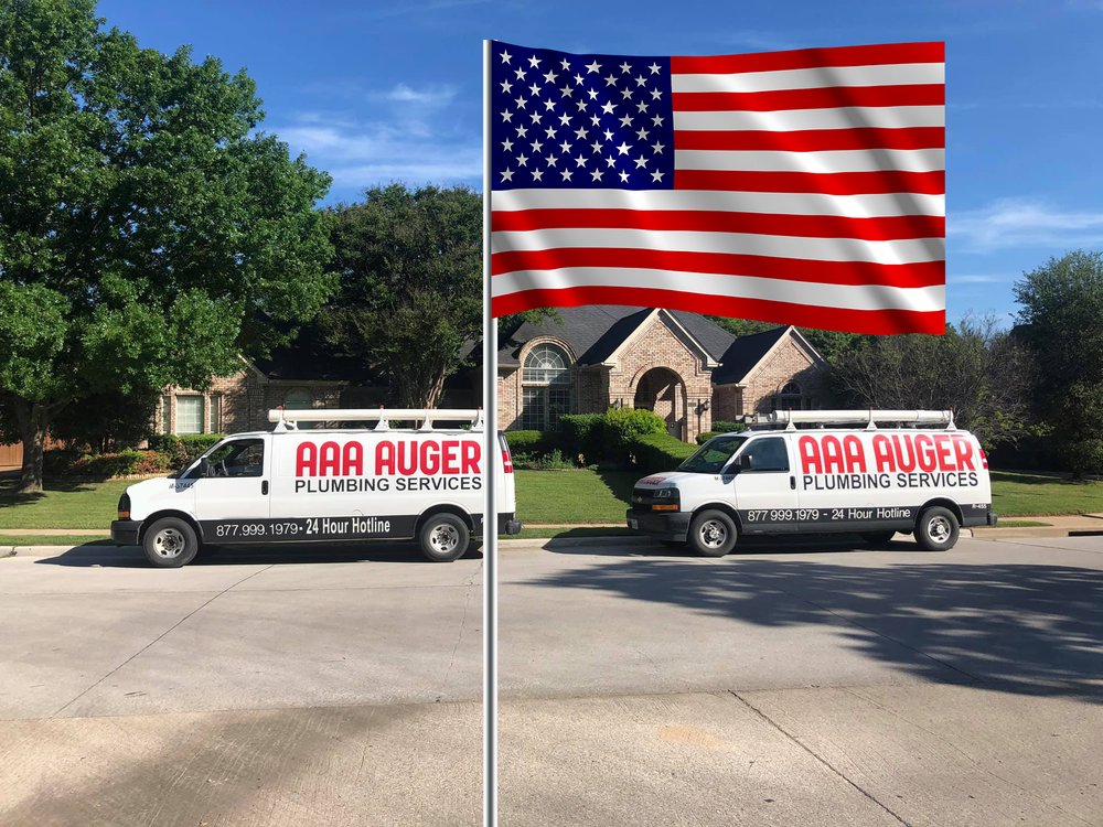 AAA AUGER Plumbing Services