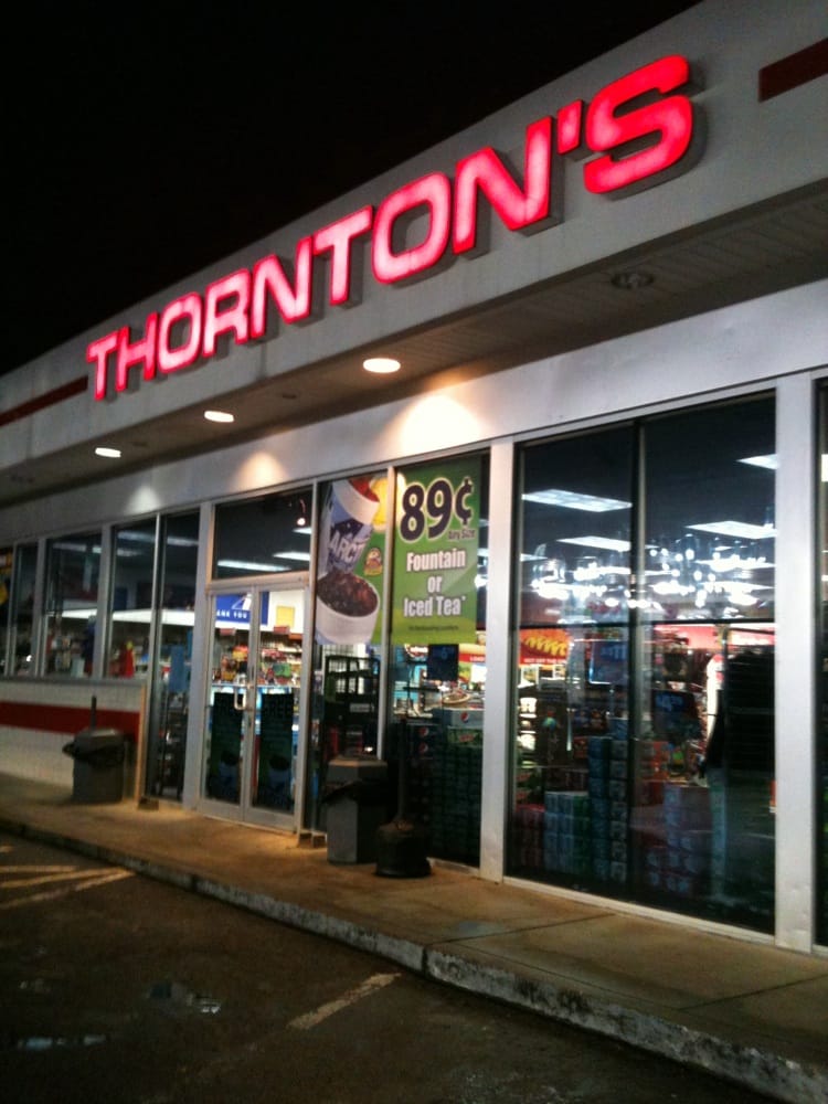 Thornton Oil Gas Stations 4731 W Highway 146, Buckner, KY Phone