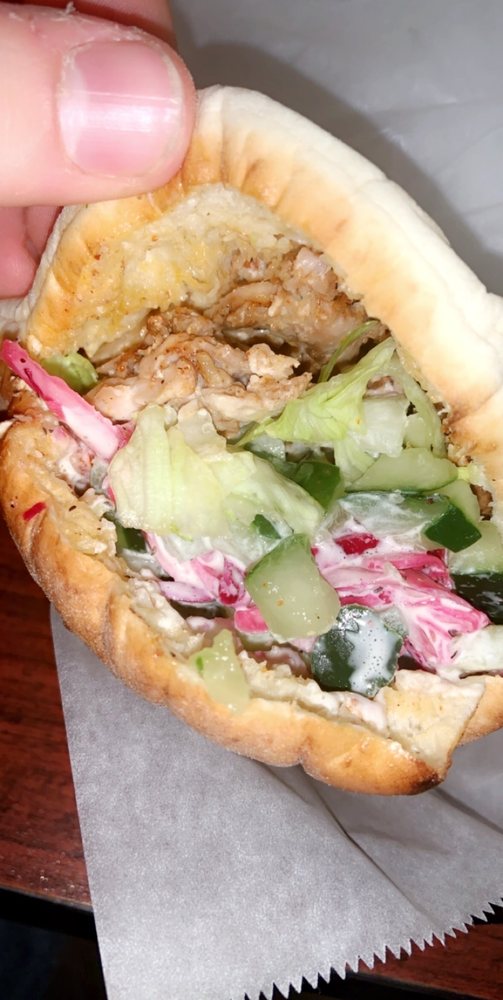 Crazy 4 Falafel Crazy 4 Falafel