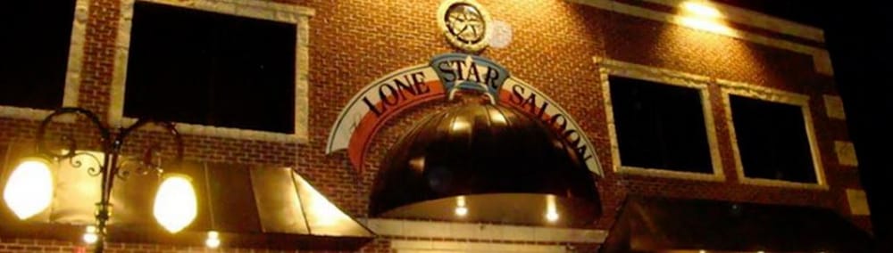 The Lone Star Saloon