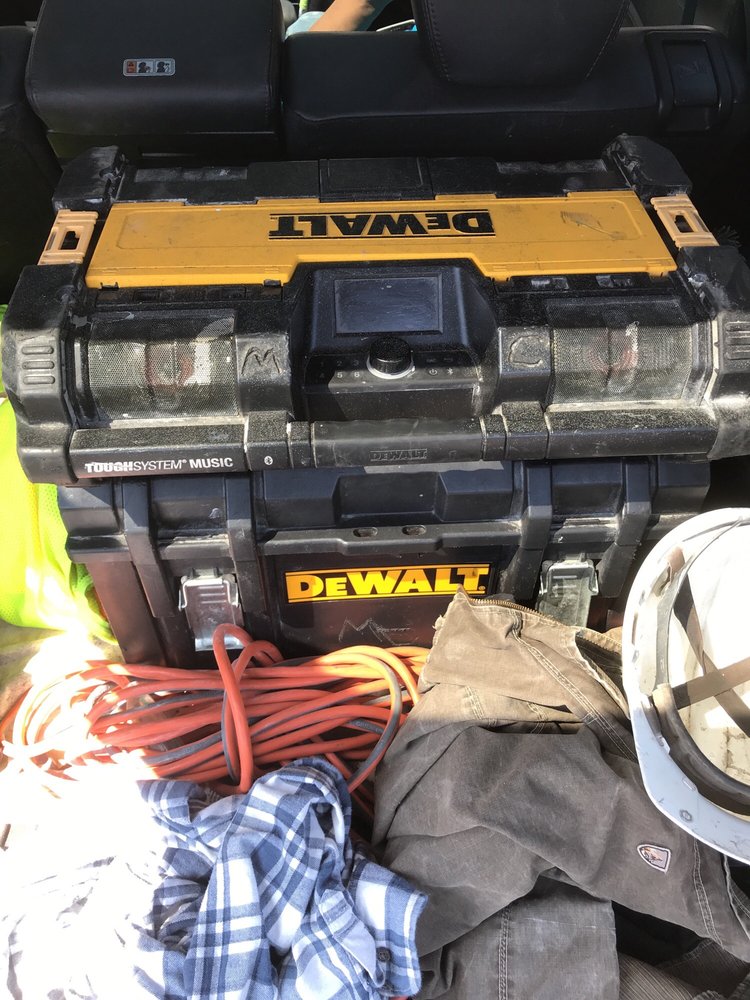 DeWalt Service Center Hardware Stores 30475 Stephenson Hwy, Madison