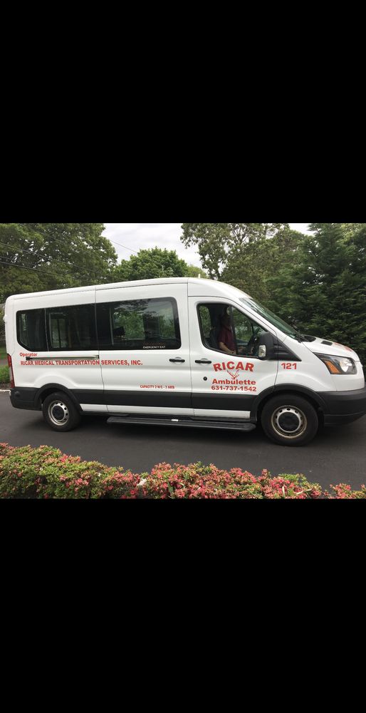 Ricar Medical Transportation Services