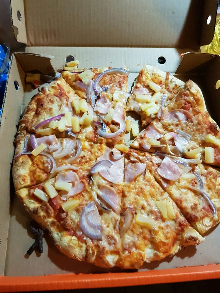 Pizza Pizza
