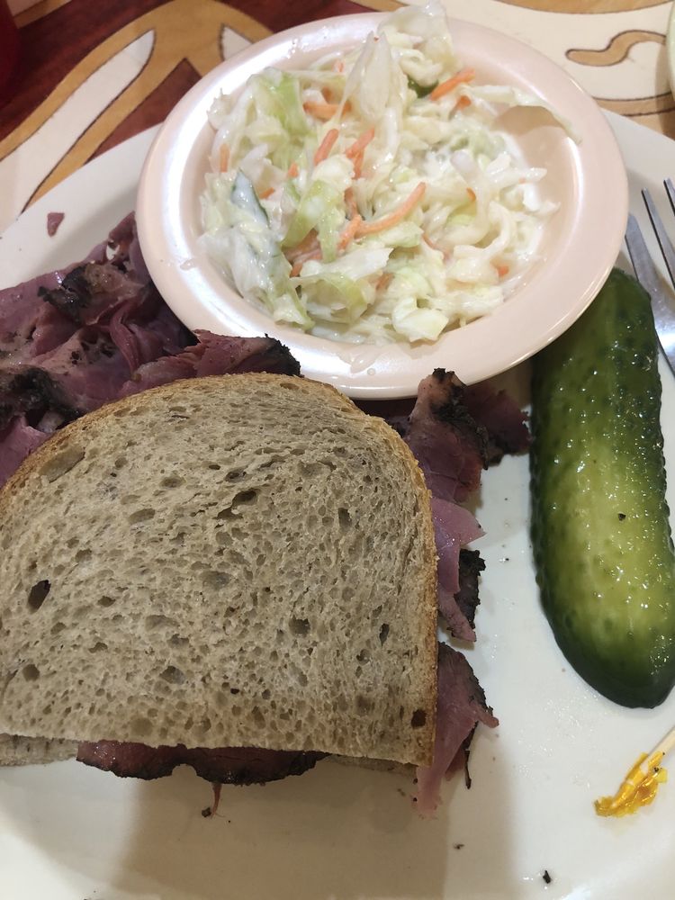 Deli On Rye