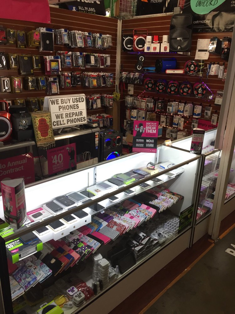 One Choice Cell & Accessories; T-Mobile / Multi-Carrier
