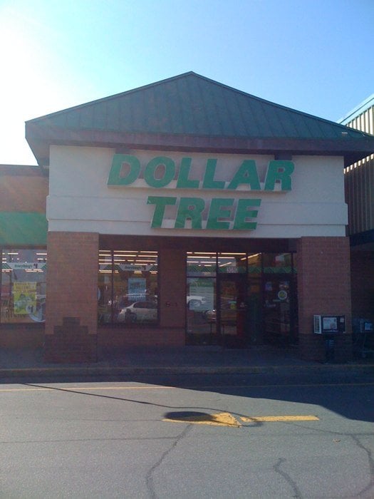 Dollar Tree Discount Store 3010 Old Hollow Rd, Walkertown, NC