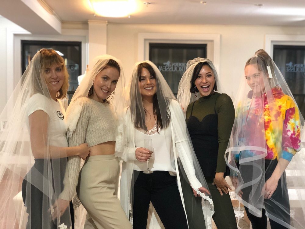 Modern Trousseau