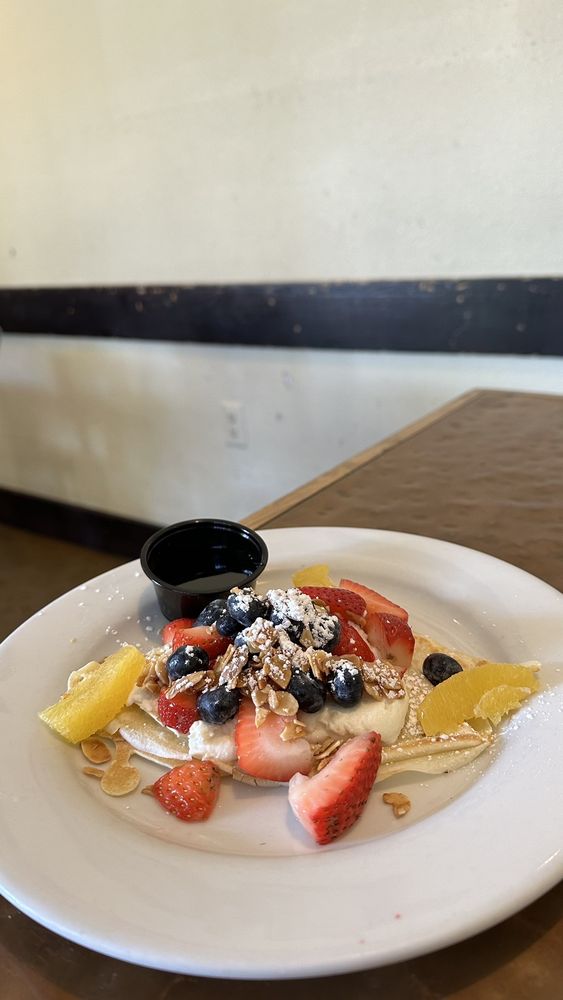Crepeville