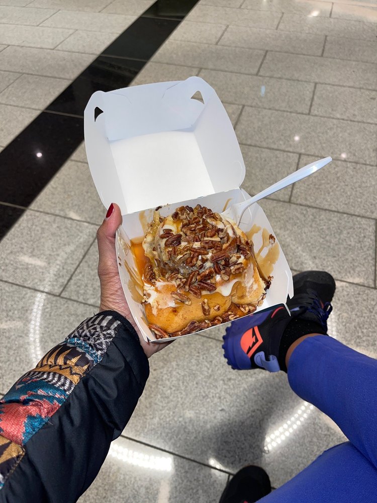 cinnabon