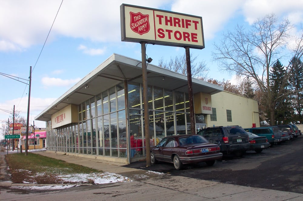 Salvation army coupon michigan