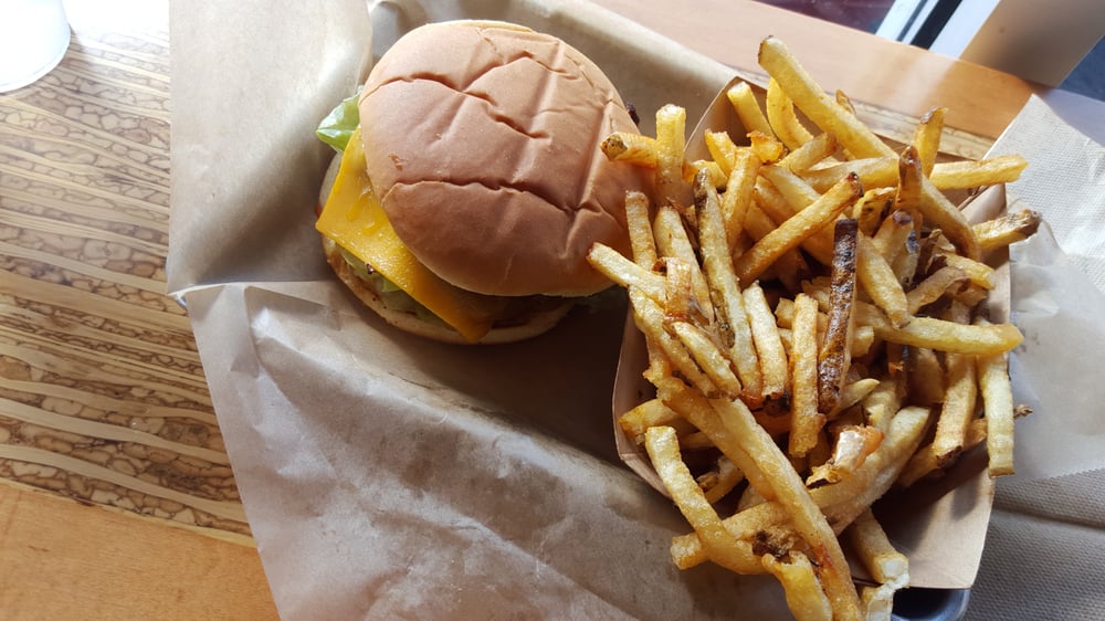Elevation Burger