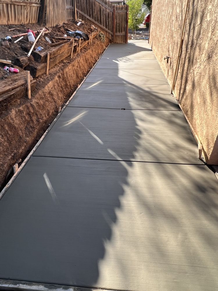 F&L Concrete and Landscaping