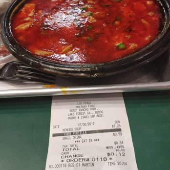 Los Pinos Mexican Food Lake Forest Ca Los Pinos Mexican Food Lake Forest Ca