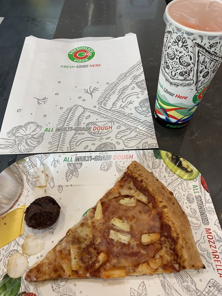 Freshslice Pizza