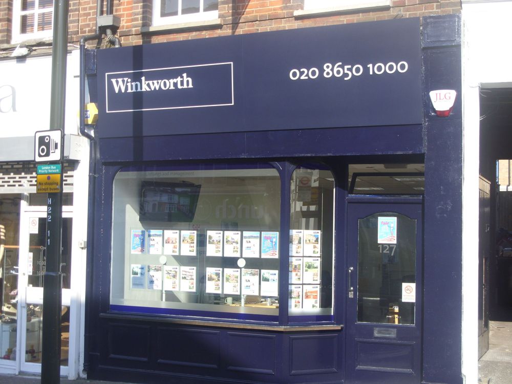 Winkworth Beckenham