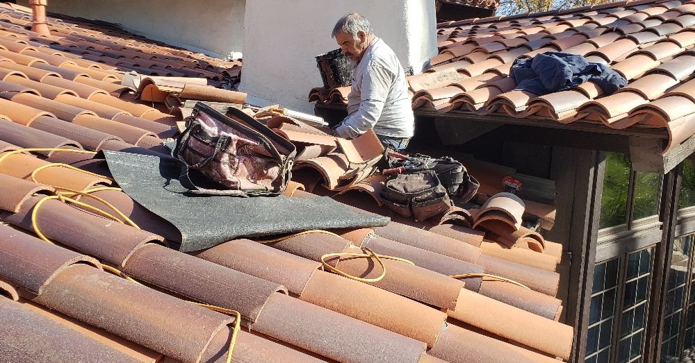 Mario's Roofing Services
