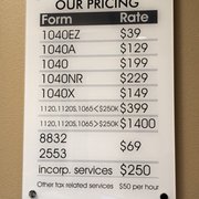 Conrado Company 11 Photos 18 Reviews Tax Services 5589 S Iqta Tax Services Las Vegas