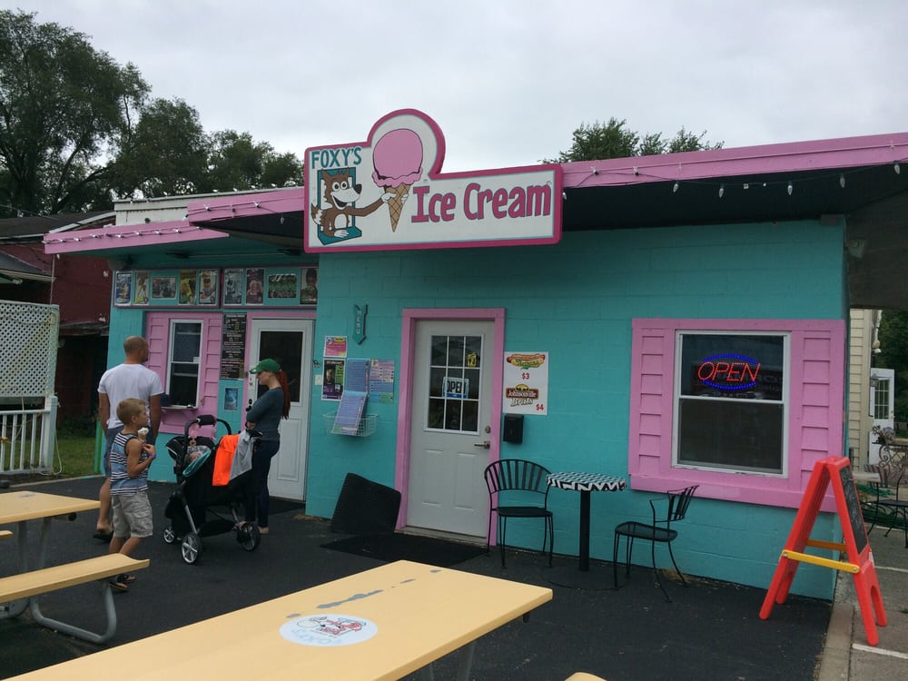 Foxy’s Ice Cream 40 Photos & 42 Reviews Ice Cream & Frozen Yogurt