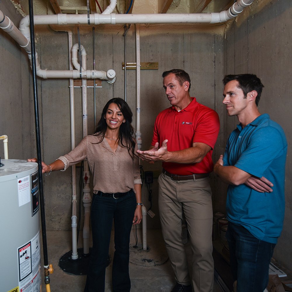 HomeTeam of North Charlotte