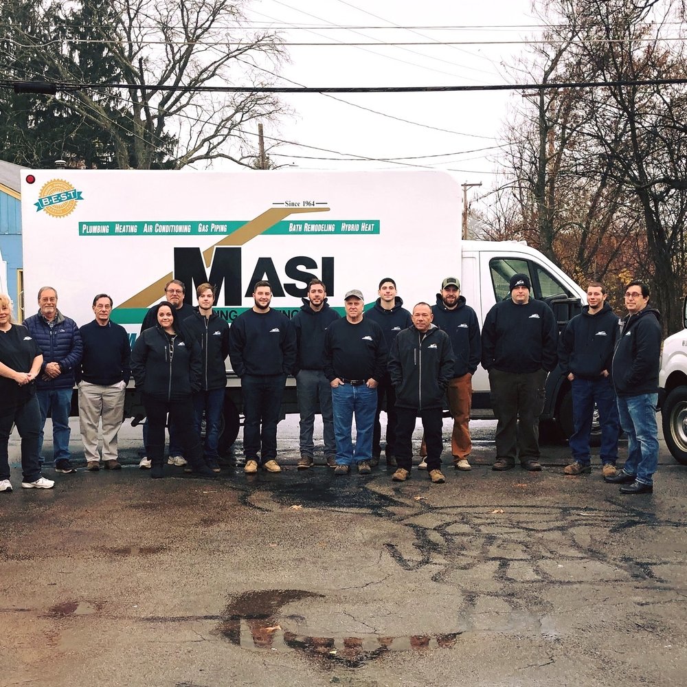 image of business Masi Plumbing & Heating Showrooms