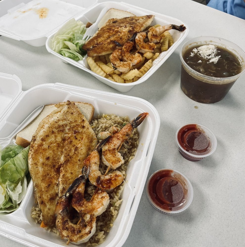 Tracy's Seafood Deli