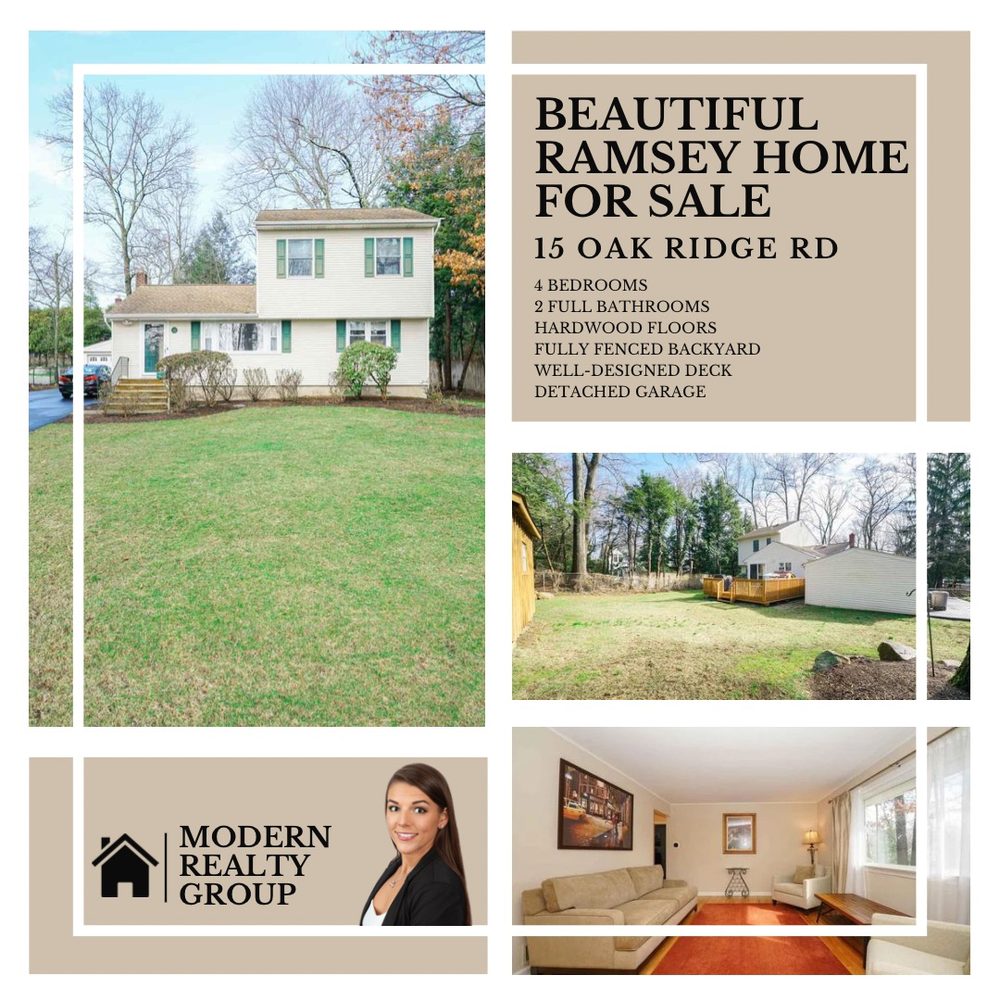 Selling With Samantha - Modern Realty Group