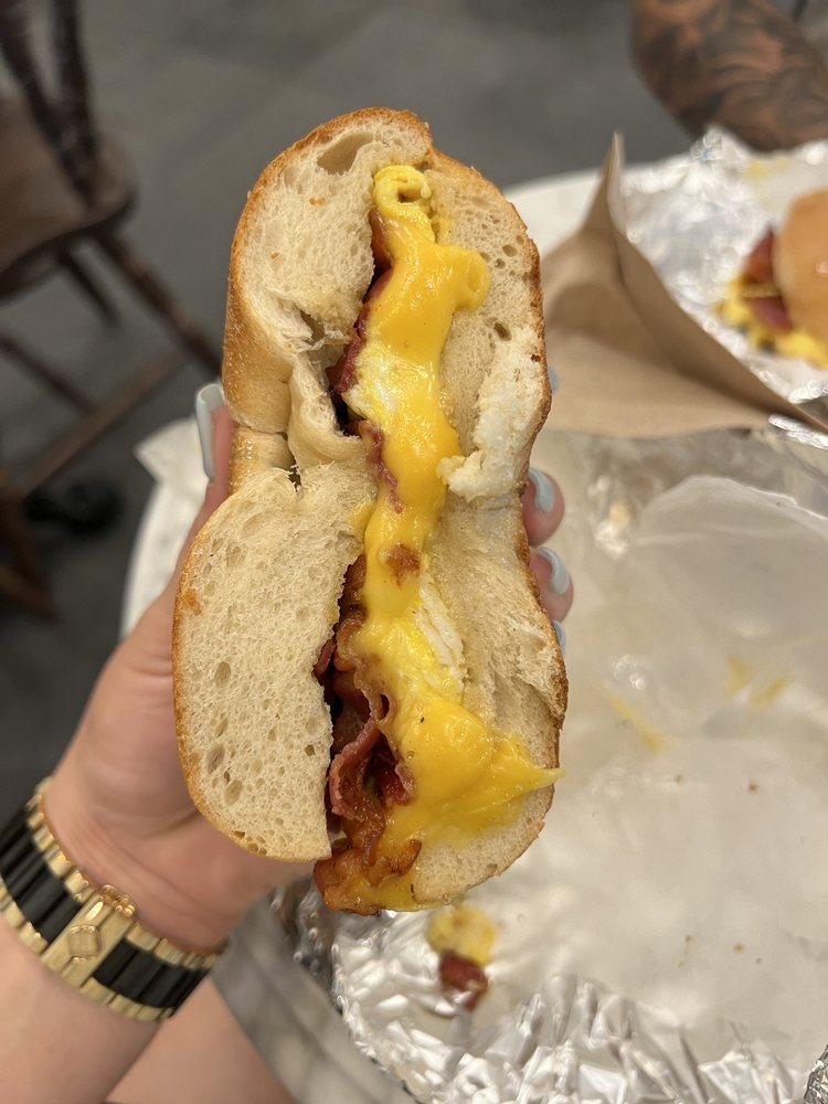 Bagel Pub West Village