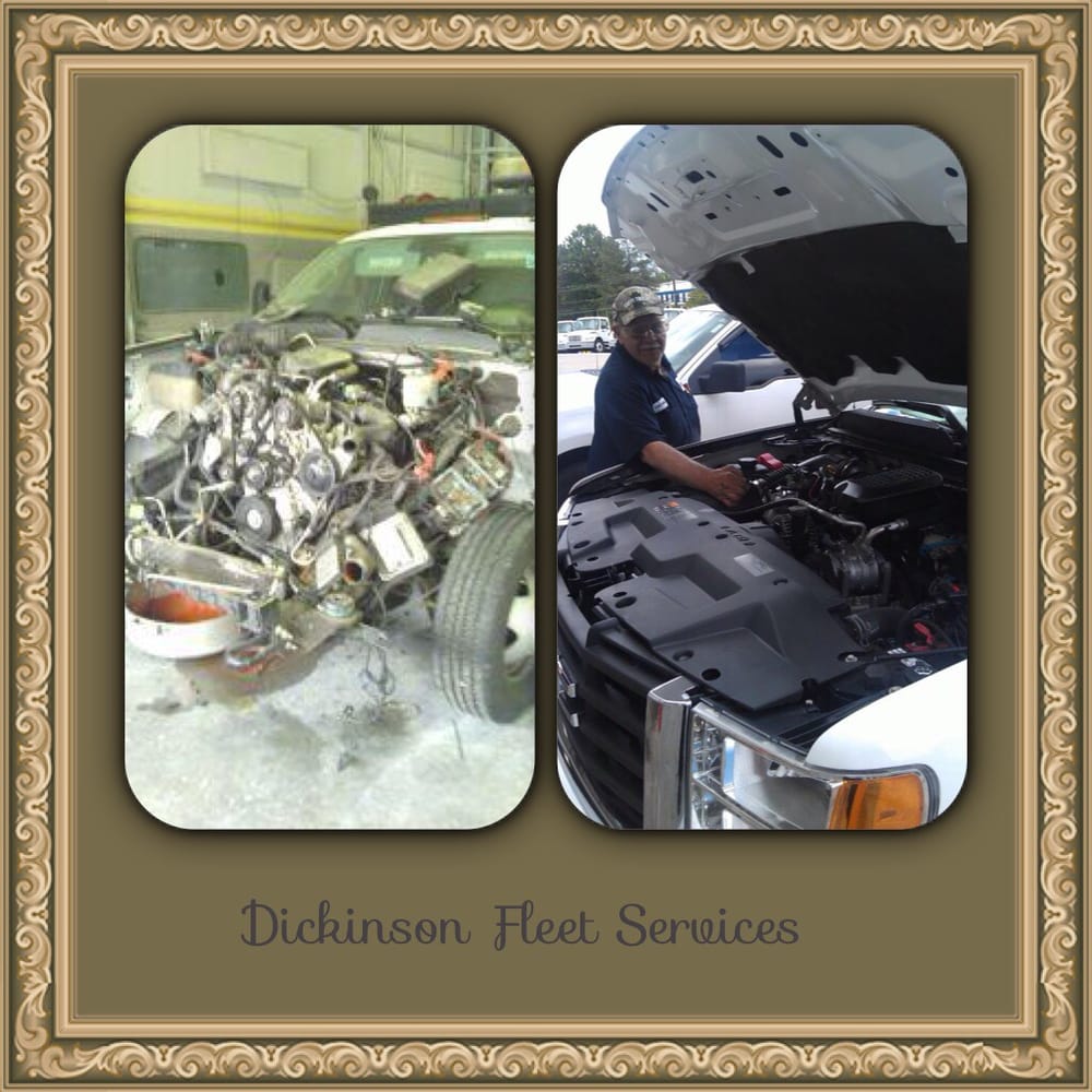 Dickinson Fleet Services Body Shops 6802 Buford Hwy, Doraville, GA