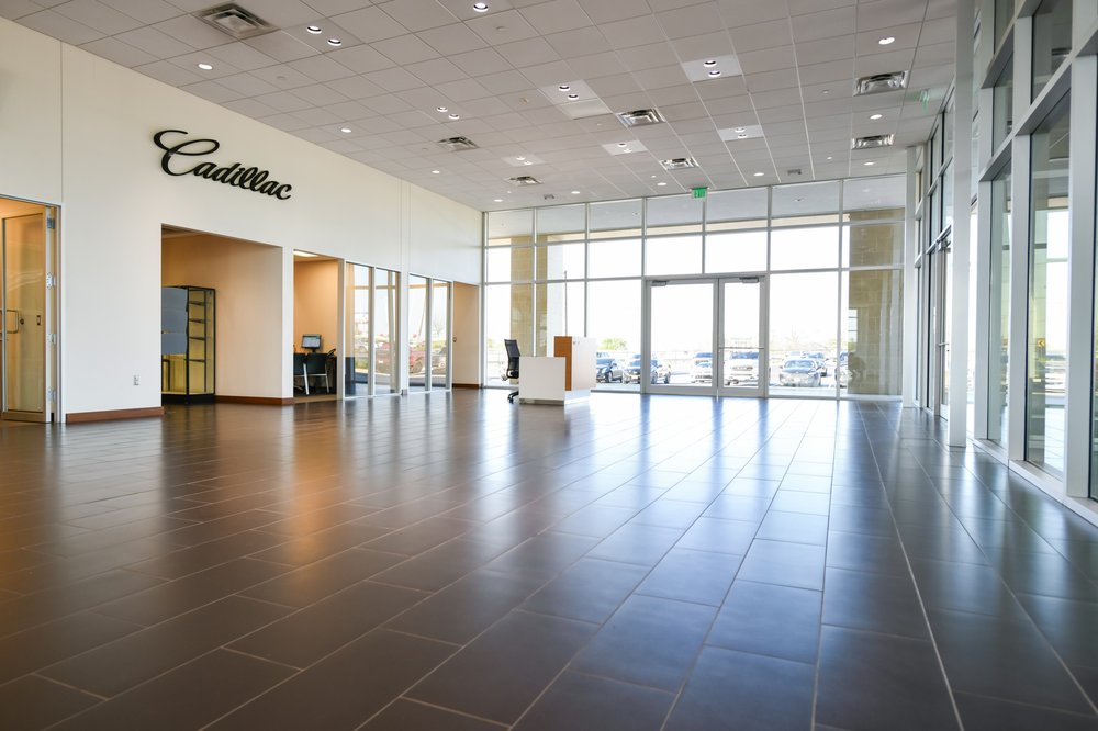 Garlyn Shelton Buick GMC Cadillac